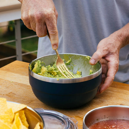 2 QT Insulated Bowl