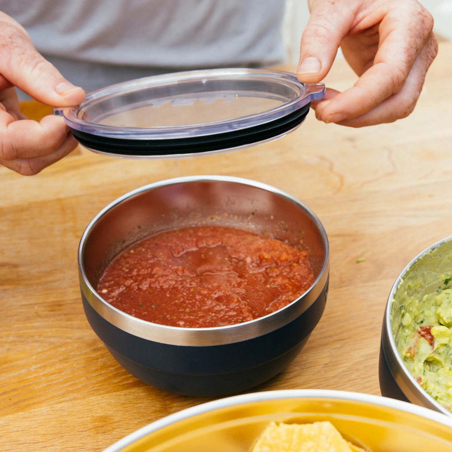 1 QT Insulated Bowl