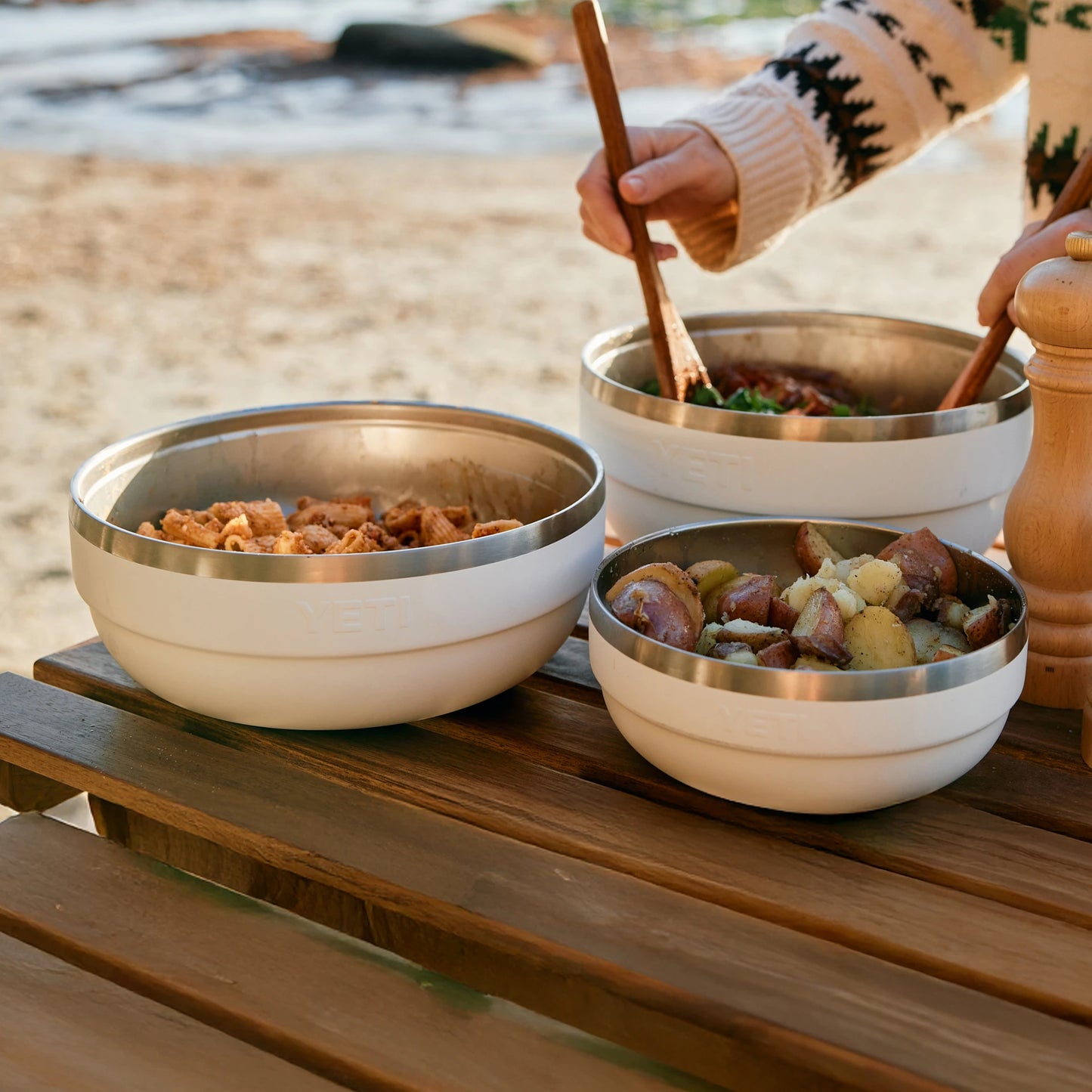 1.6 QT Insulated Low Bowl
