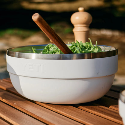 3.6 QT Insulated Low Bowl