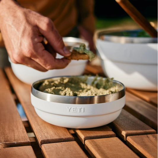 0.7 QT Insulated Low Bowl