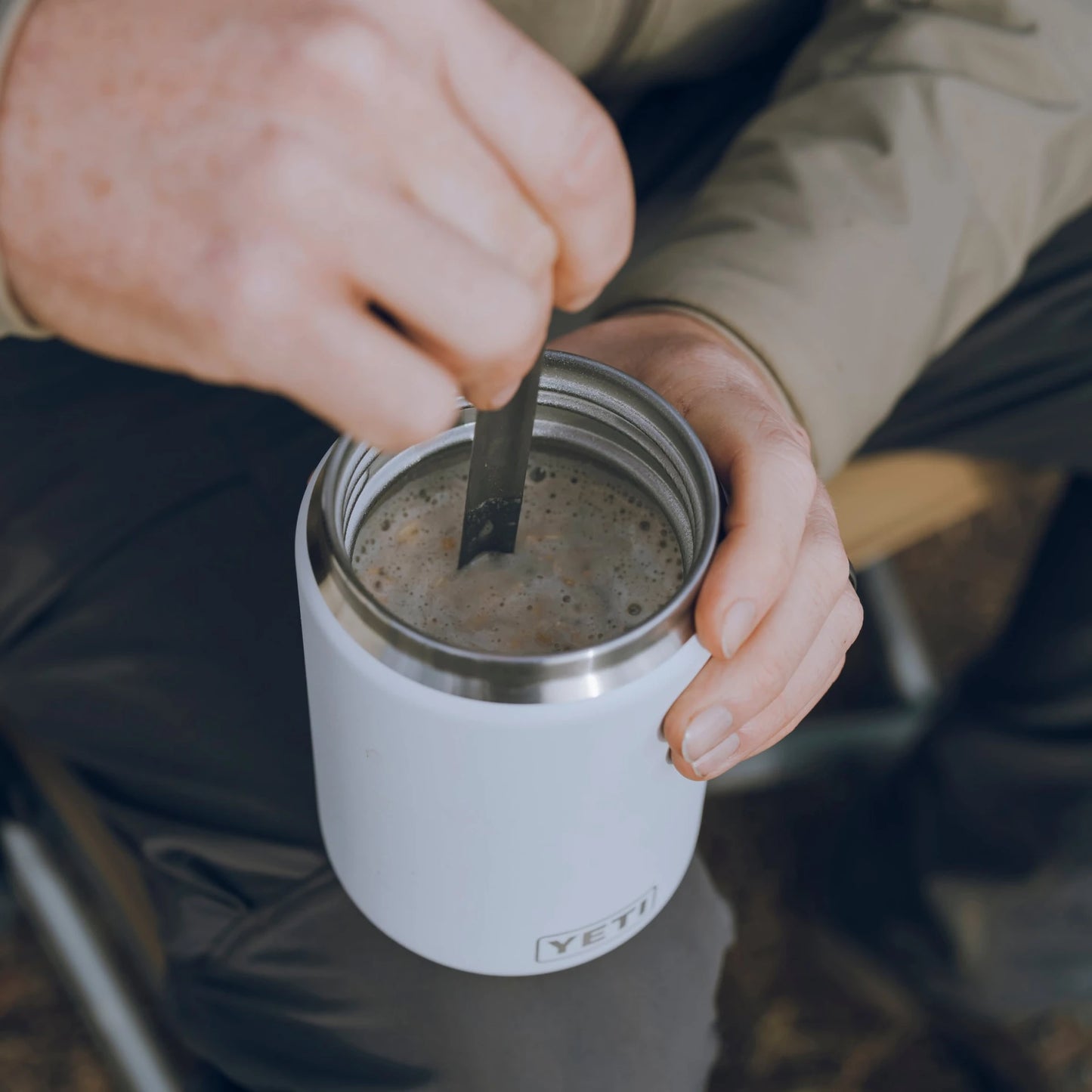 24 oz Insulated Food Jar