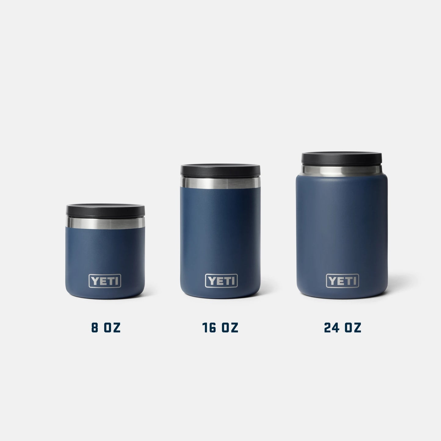 16 oz Insulated Food Jar