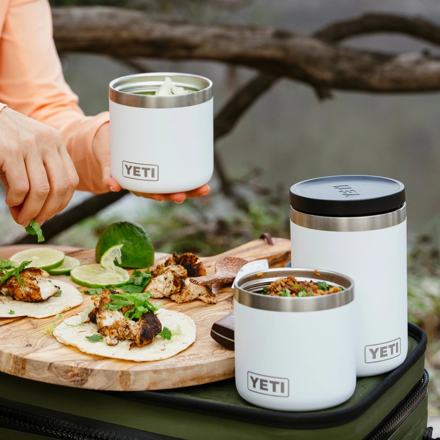 24 oz Insulated Food Jar