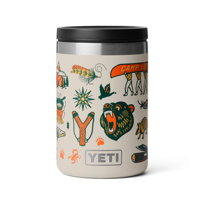 16 oz Insulated Food Jar