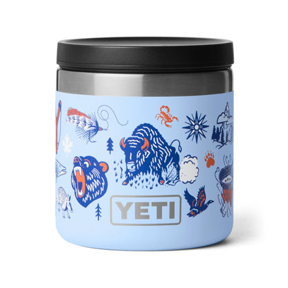 8 oz Insulated Food Jar