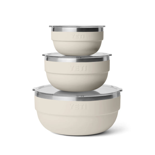 Insulated Bowl Set