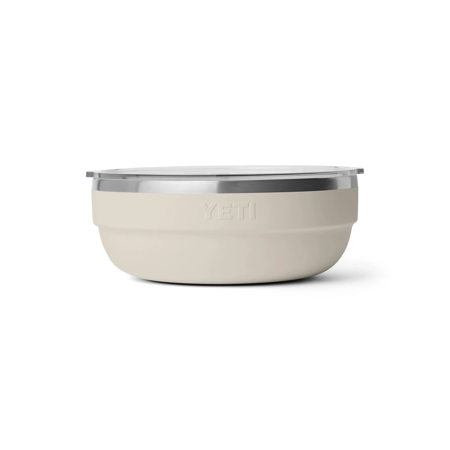 3.6 QT Insulated Low Bowl
