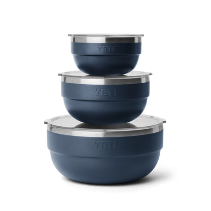 Insulated Bowl Set