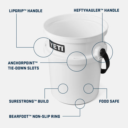 5-Gallon Bucket