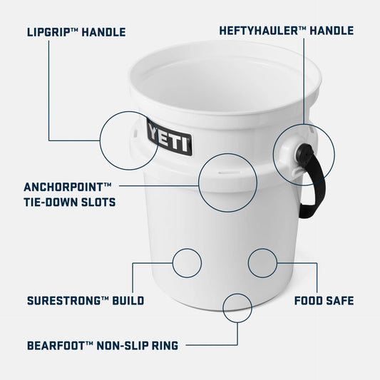 5-Gallon Bucket