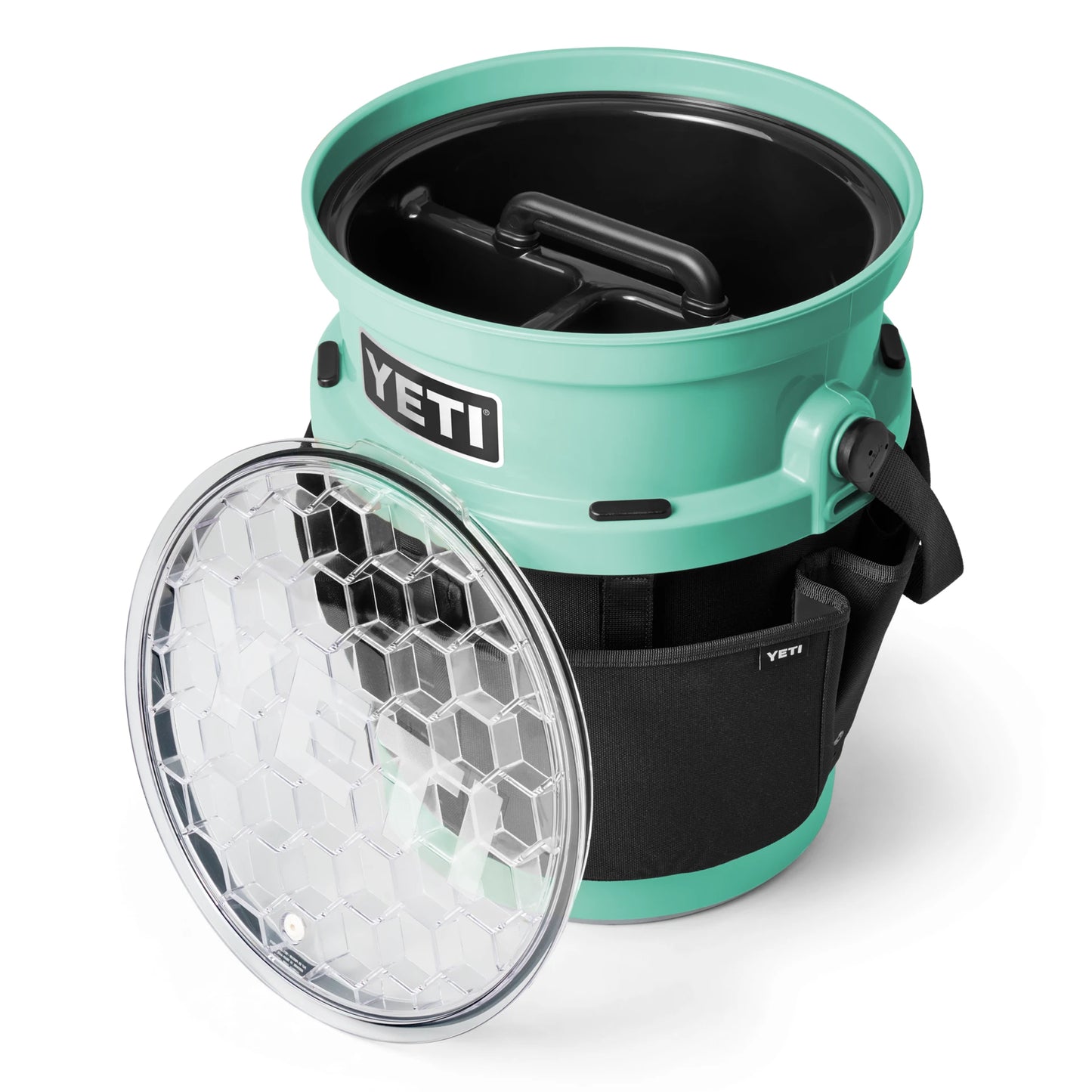 The Fully-Loaded Bucket