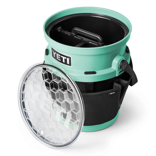 The Fully-Loaded Bucket