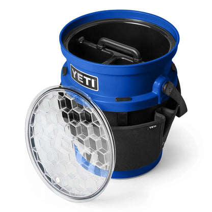 The Fully-Loaded Bucket