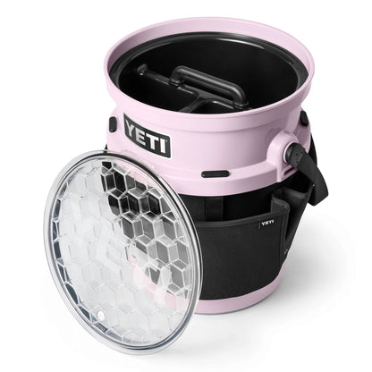 The Fully-Loaded Bucket