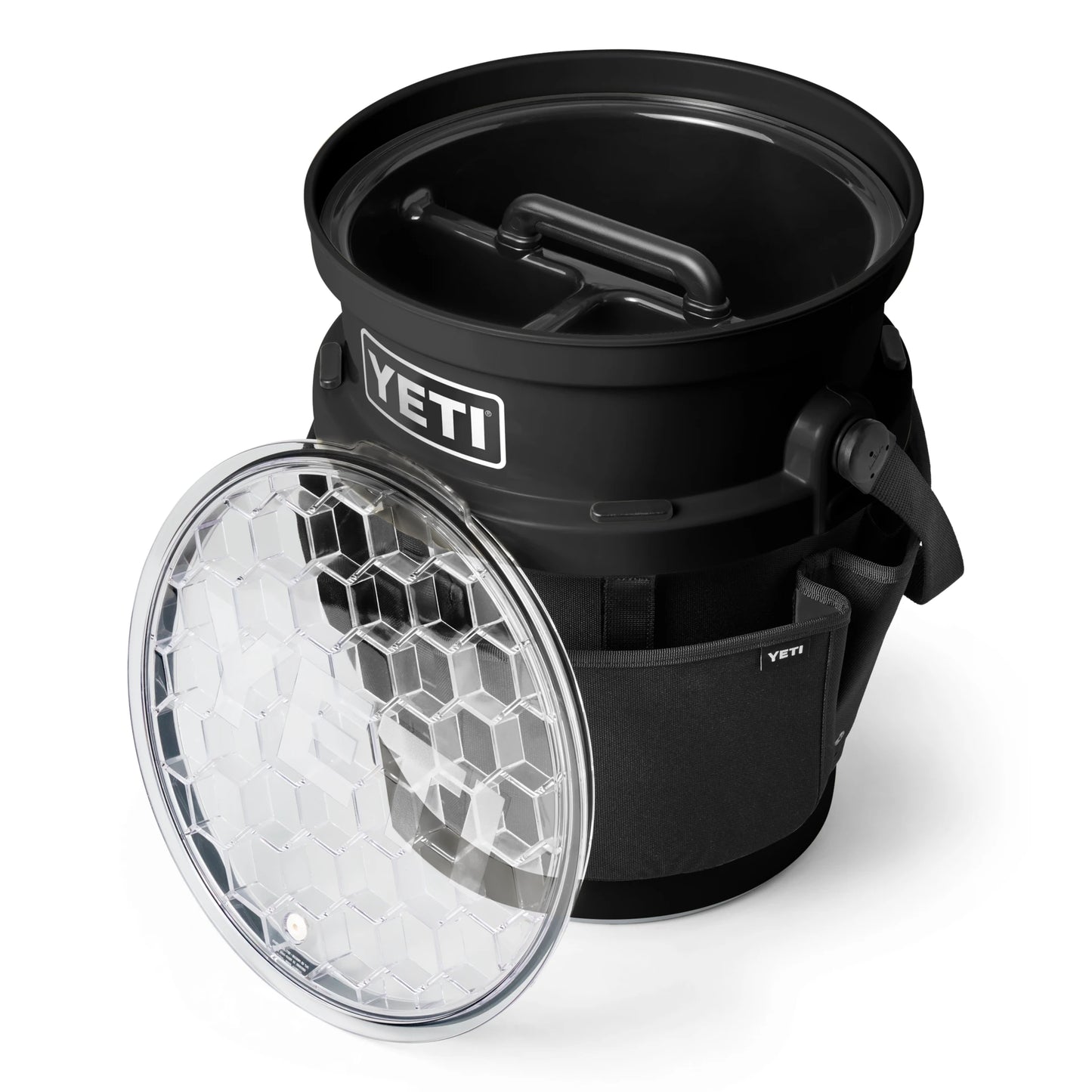 The Fully-Loaded Bucket