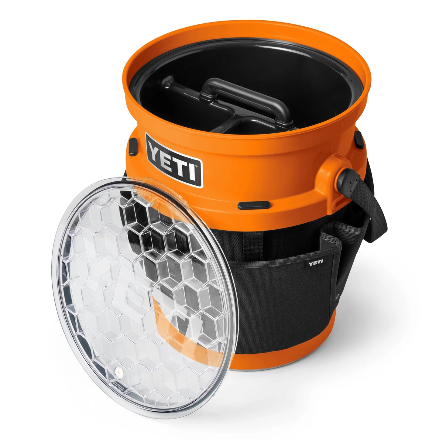 The Fully-Loaded Bucket