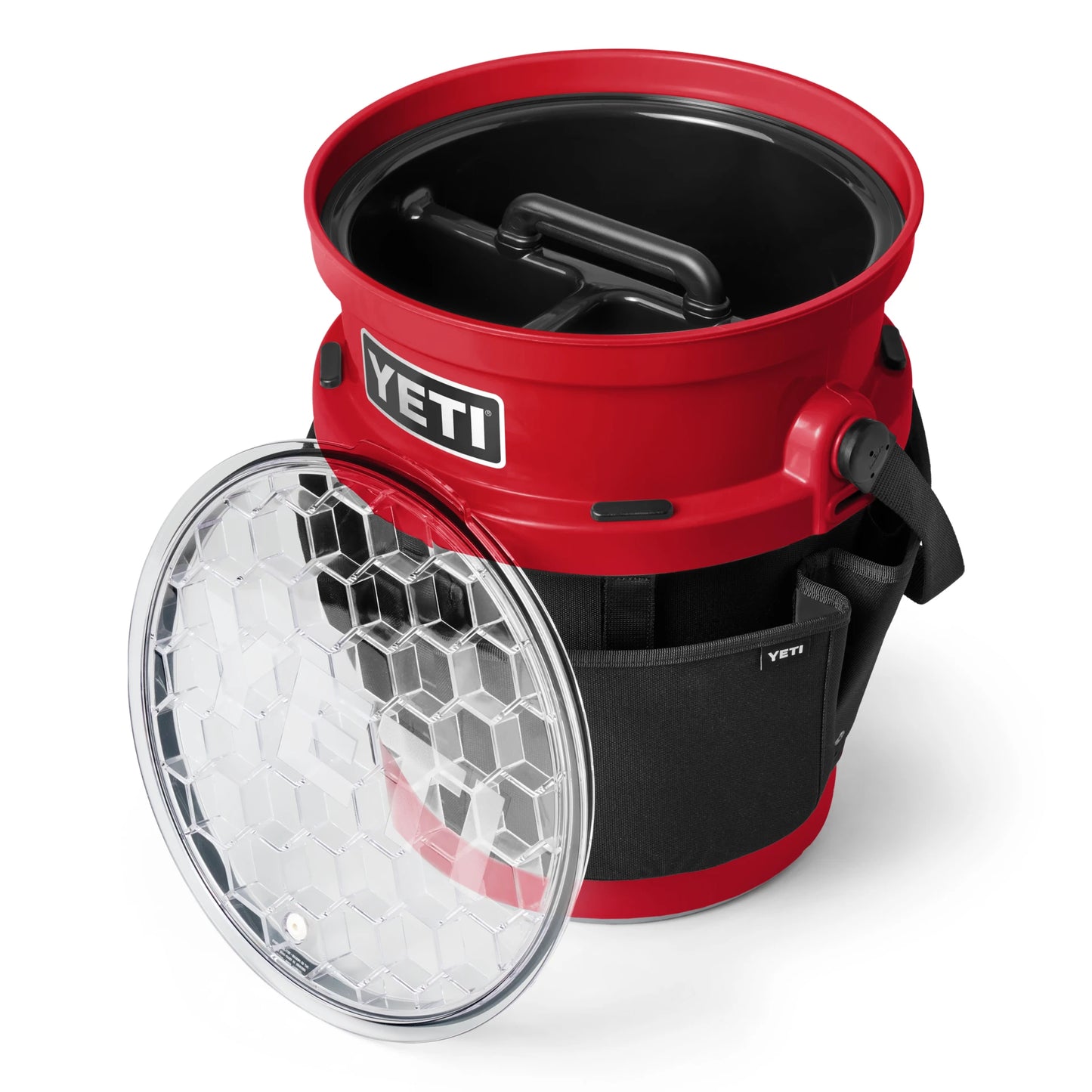 The Fully-Loaded Bucket