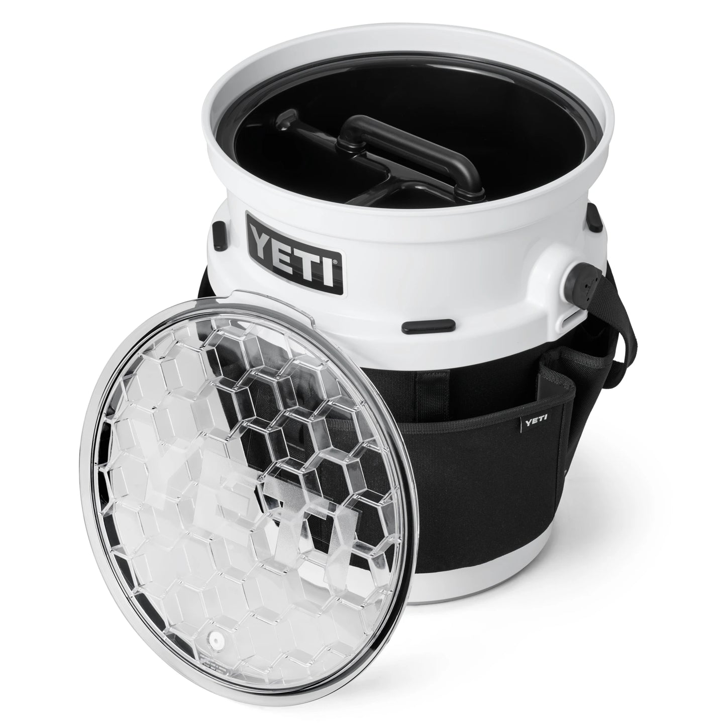 The Fully-Loaded Bucket