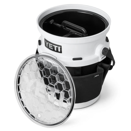 The Fully-Loaded Bucket