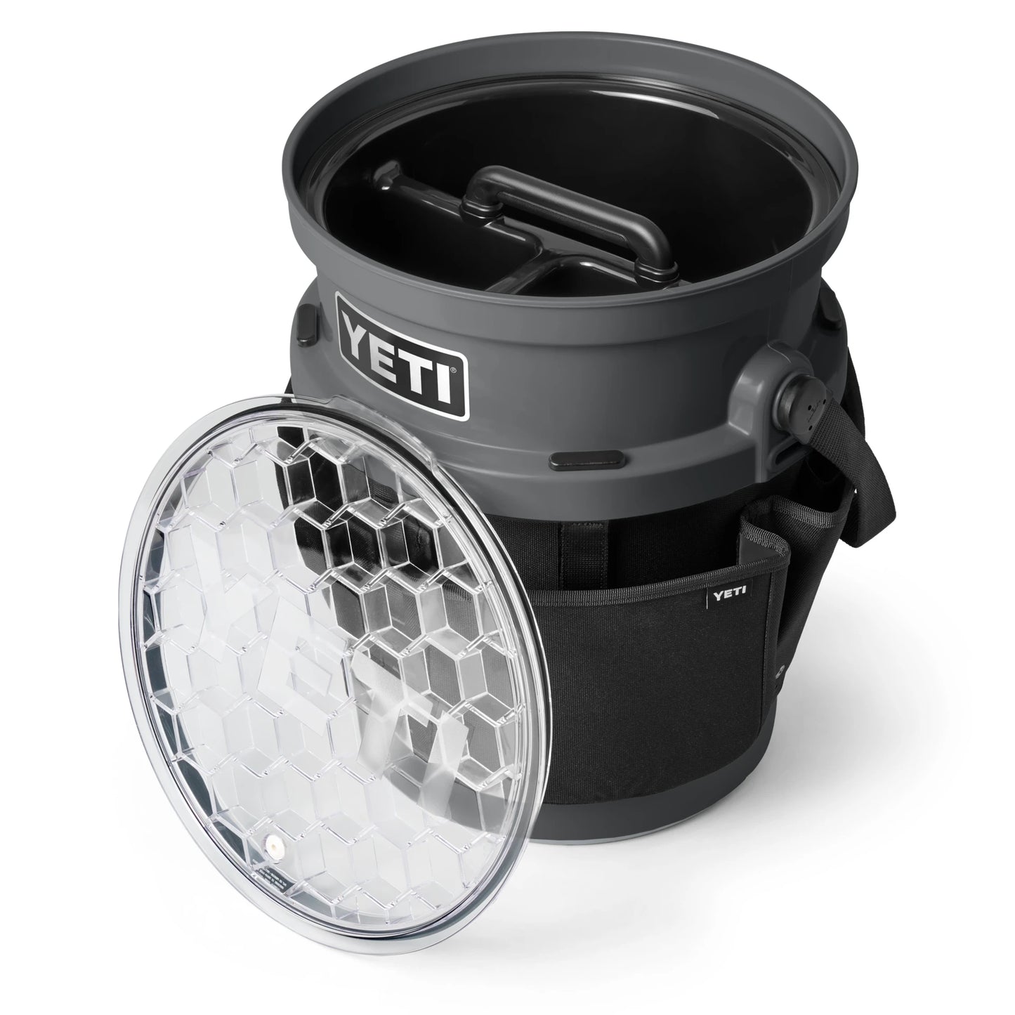 The Fully-Loaded Bucket