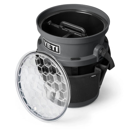 The Fully-Loaded Bucket