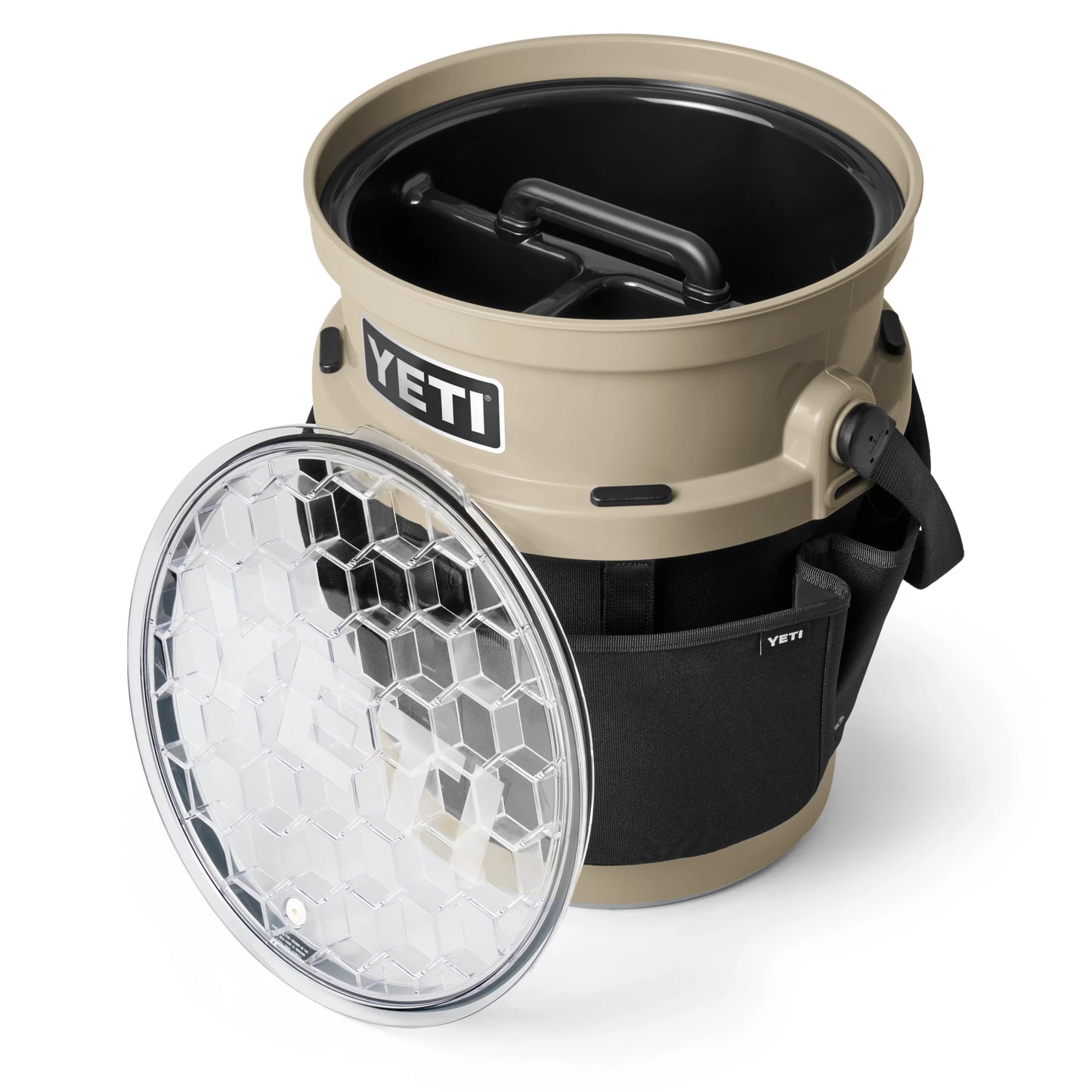 The Fully-Loaded Bucket