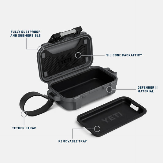 GoBox 1 Gear Case