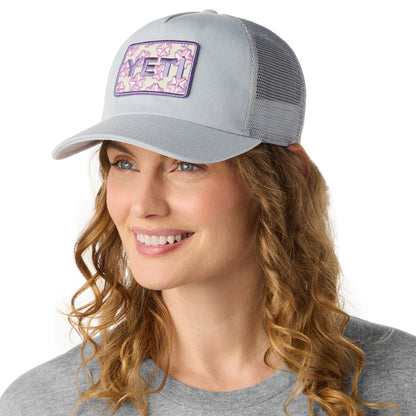 Cherry Blossom Trucker Hat
