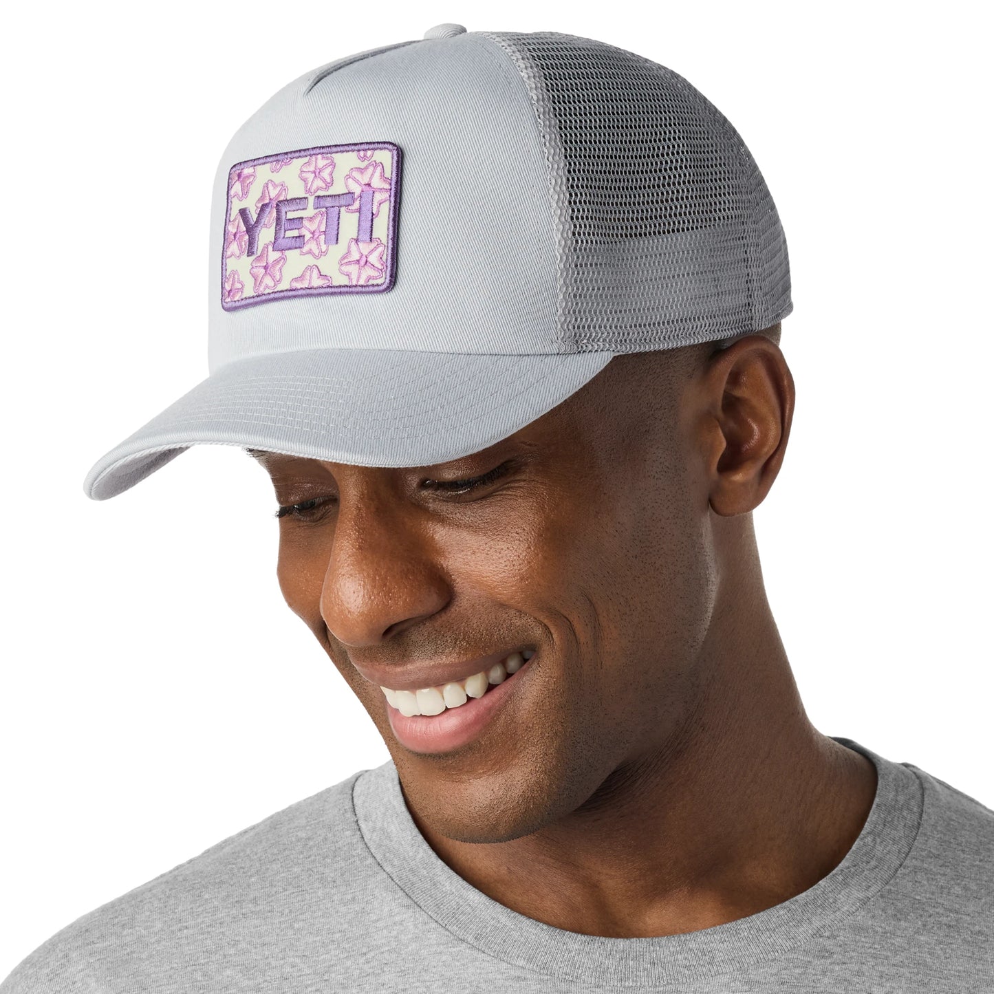 Cherry Blossom Trucker Hat