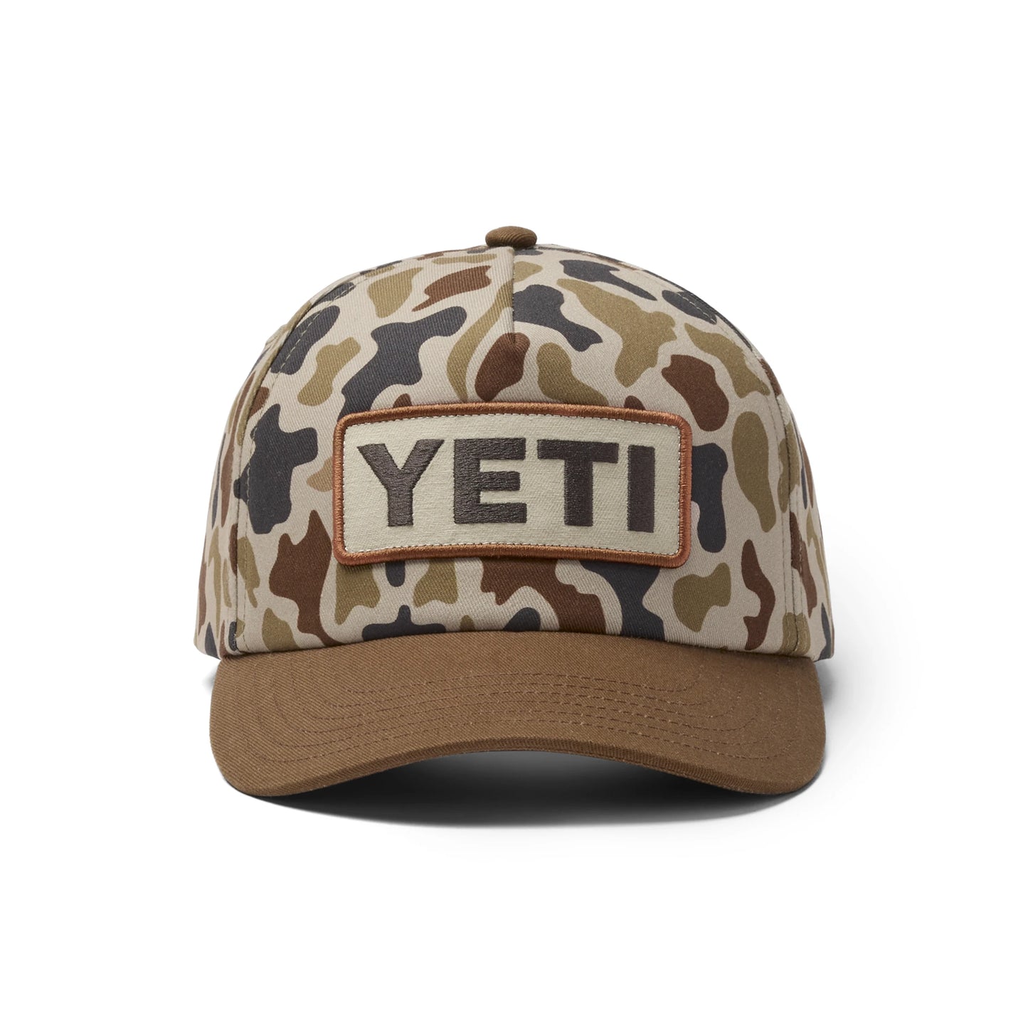 Mid Pro Flat Brim Hat