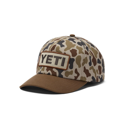 Mid Pro Flat Brim Hat