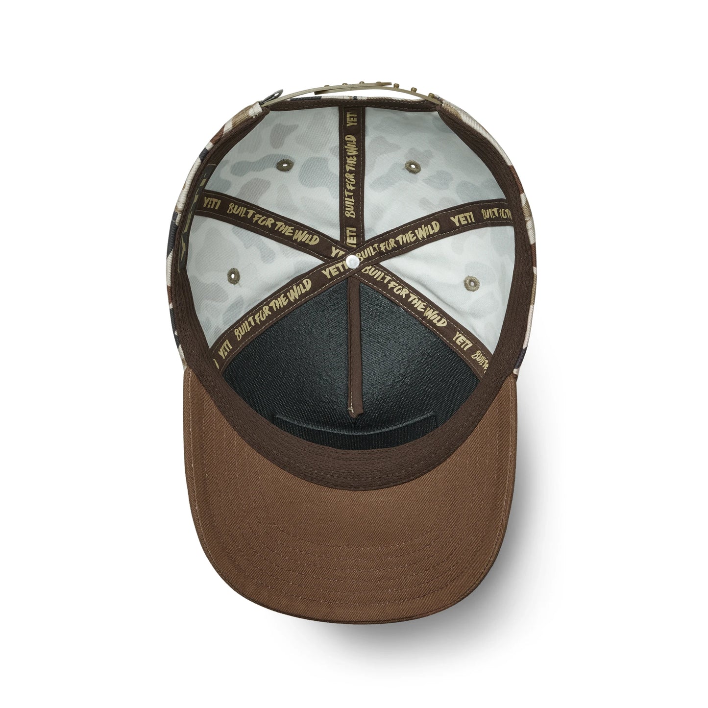 Mid Pro Flat Brim Hat