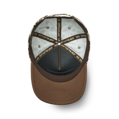 Mid Pro Flat Brim Hat