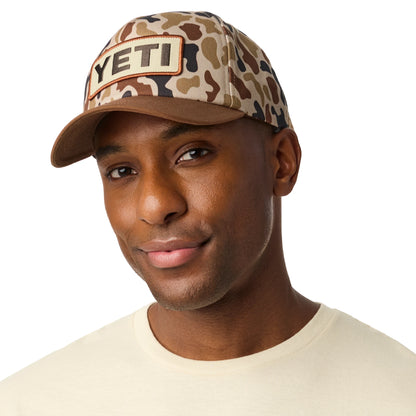 Mid Pro Flat Brim Hat