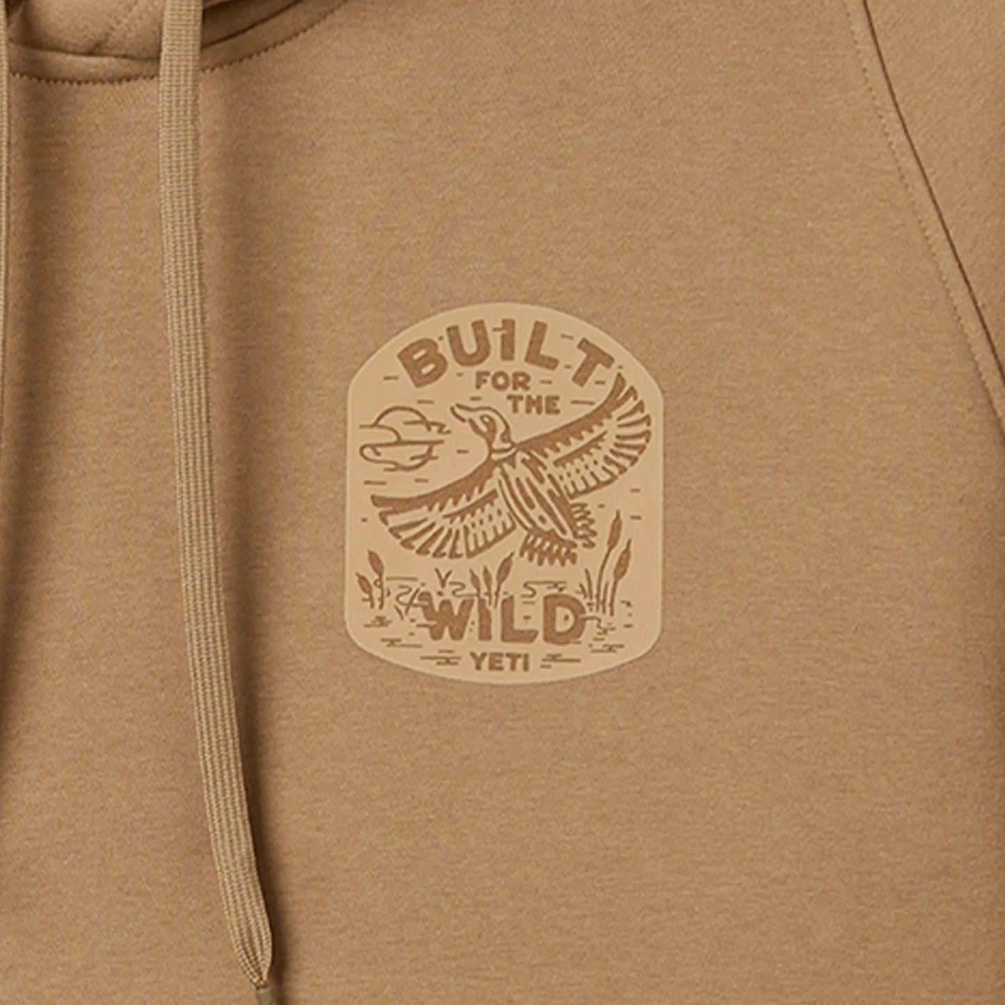Fleece Hoodie