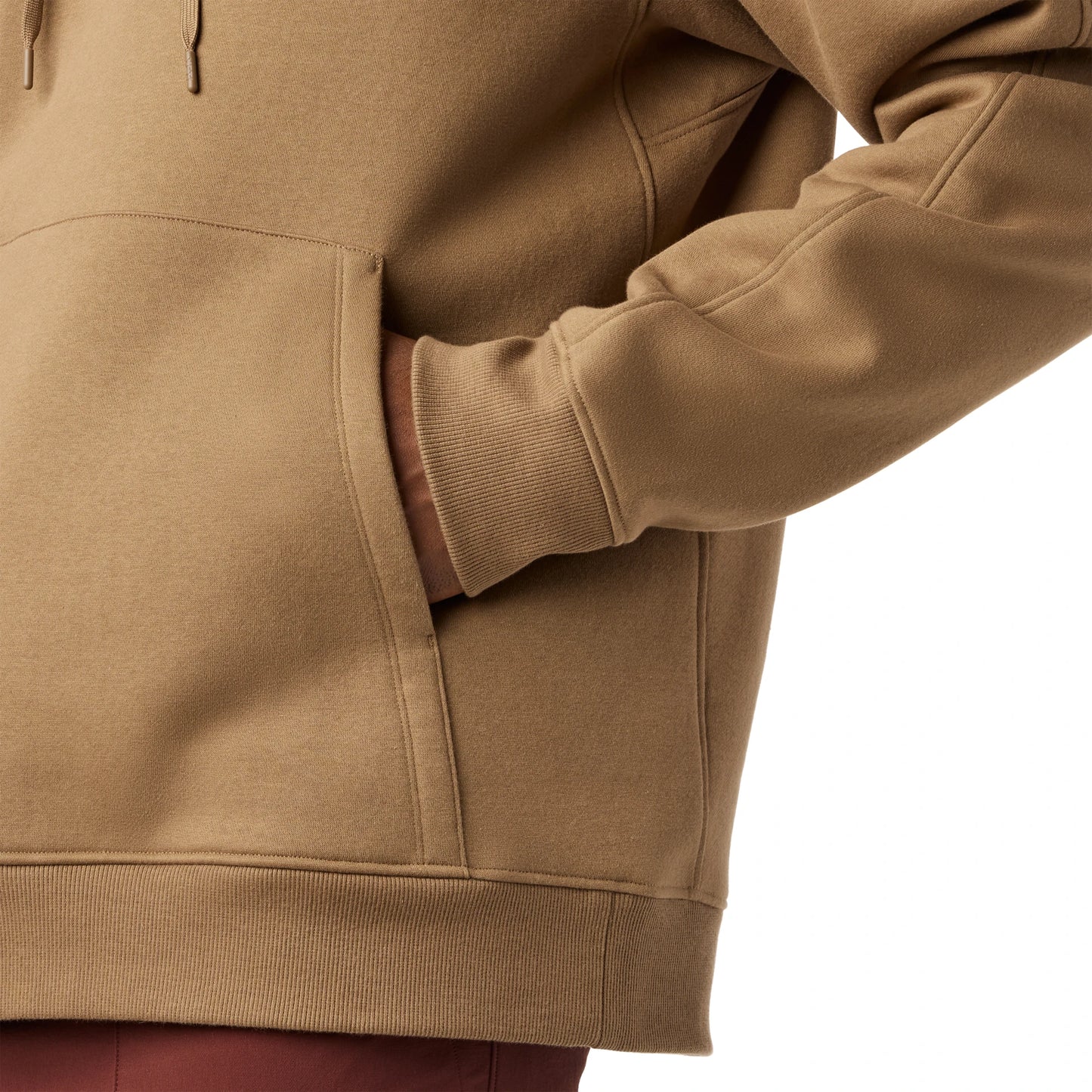Fleece Hoodie