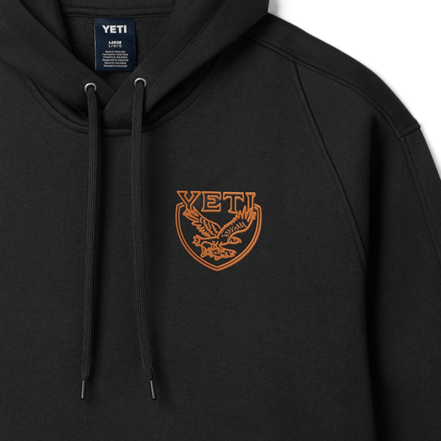 Fleece Hoodie