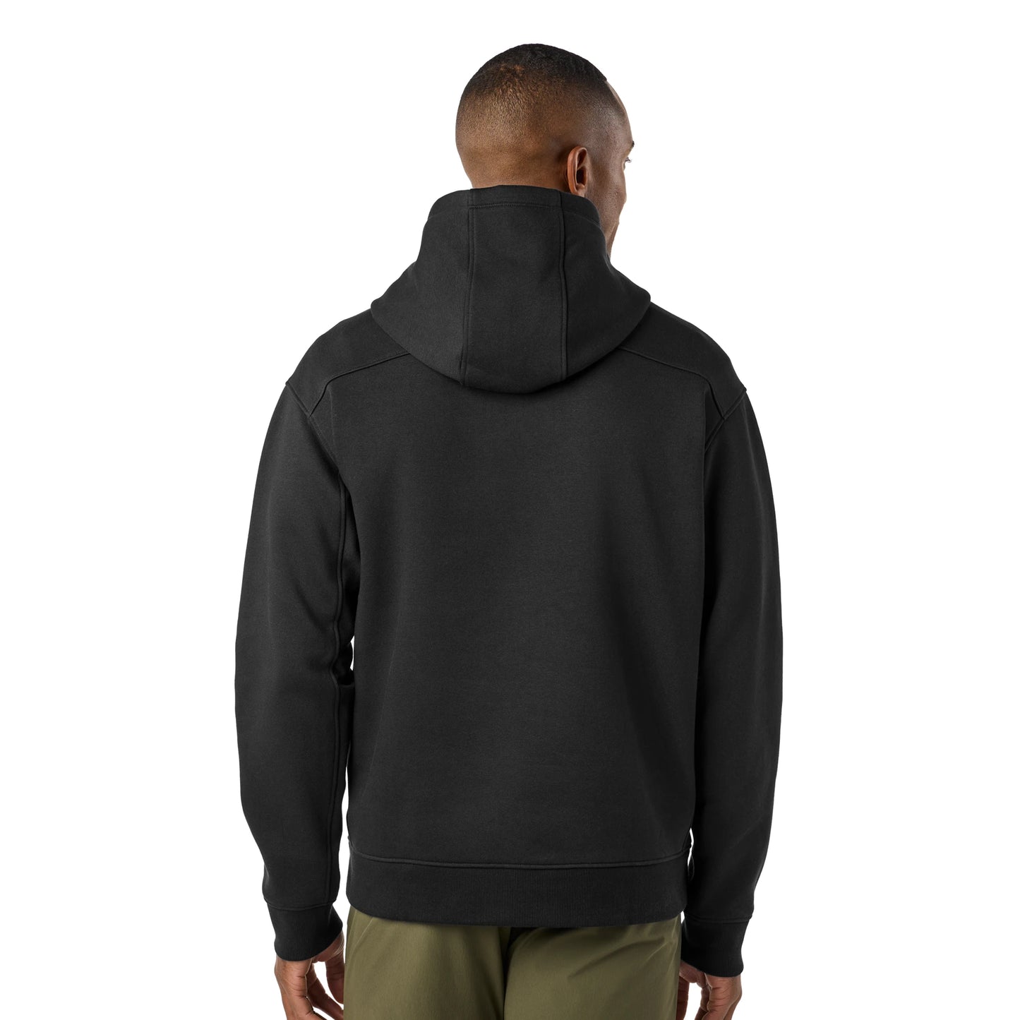 Fleece Hoodie