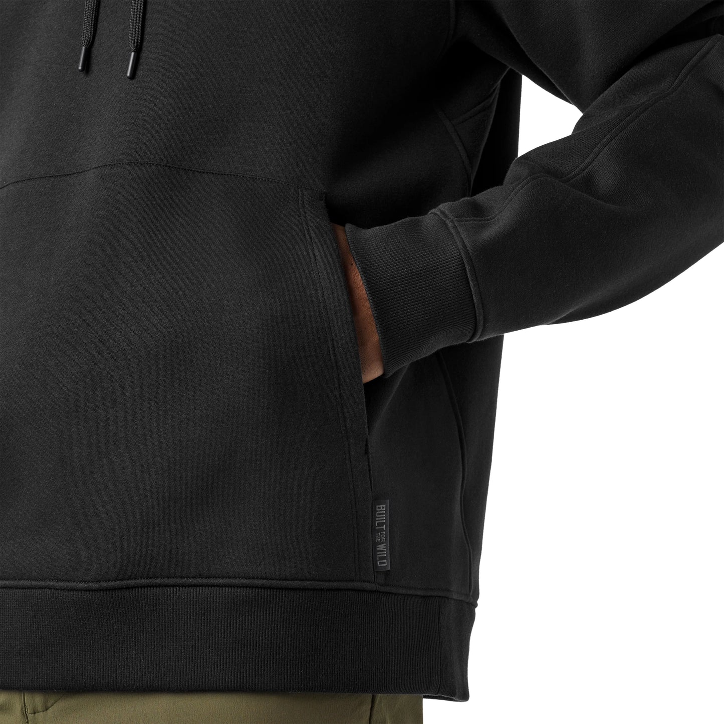 Fleece Hoodie