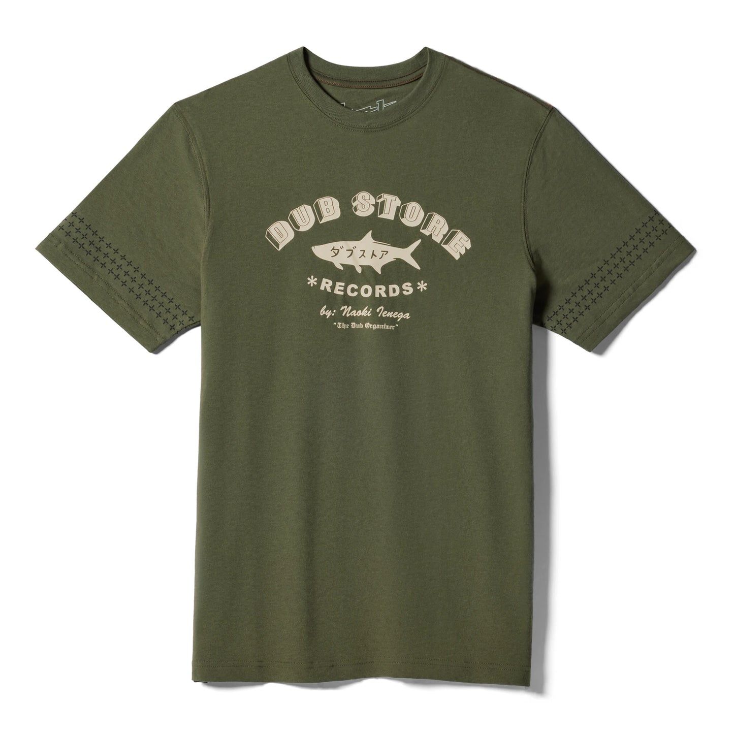 Dub Store Cotton Short Sleeve T-Shirt