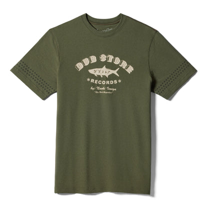 Dub Store Cotton Short Sleeve T-Shirt