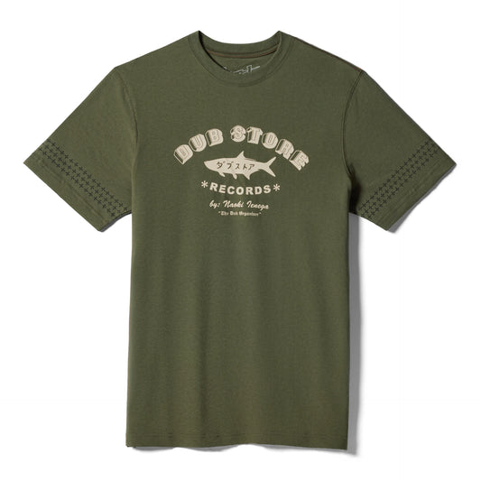 Dub Store Cotton Short Sleeve T-Shirt