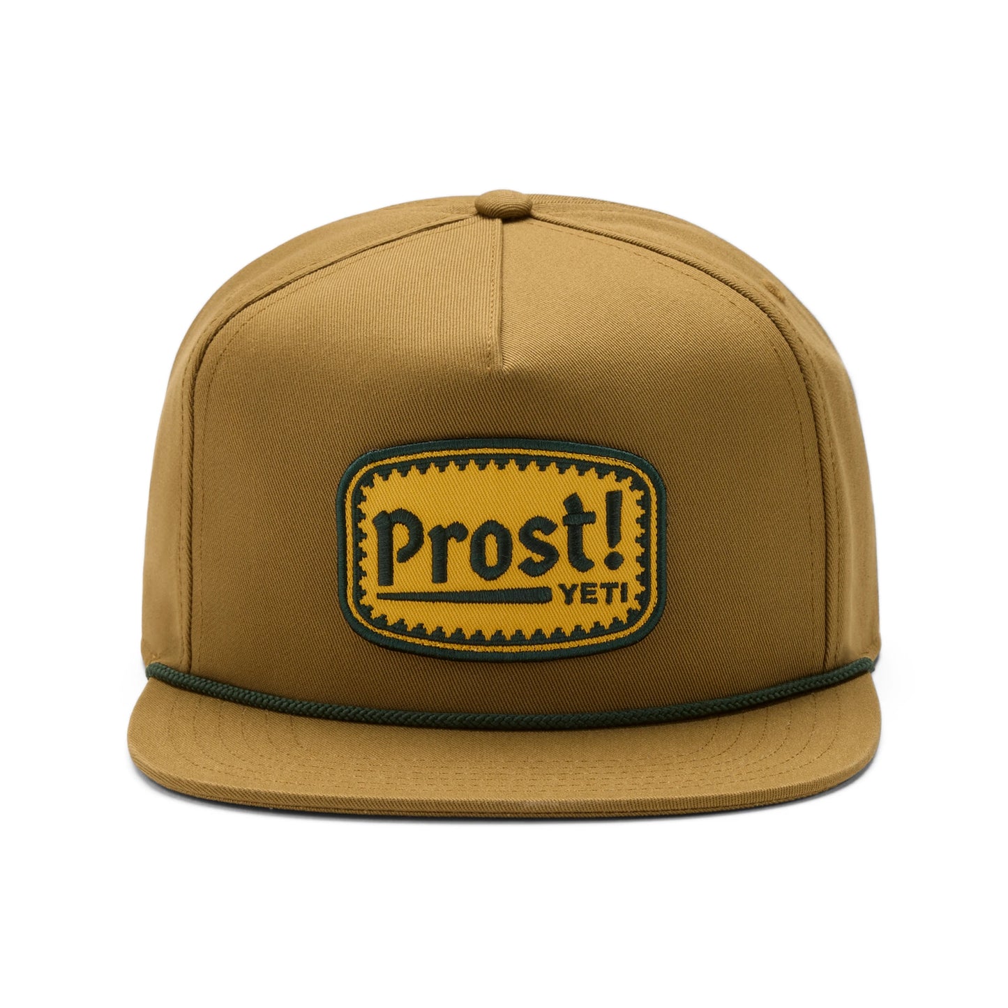 Flat Brim Hat