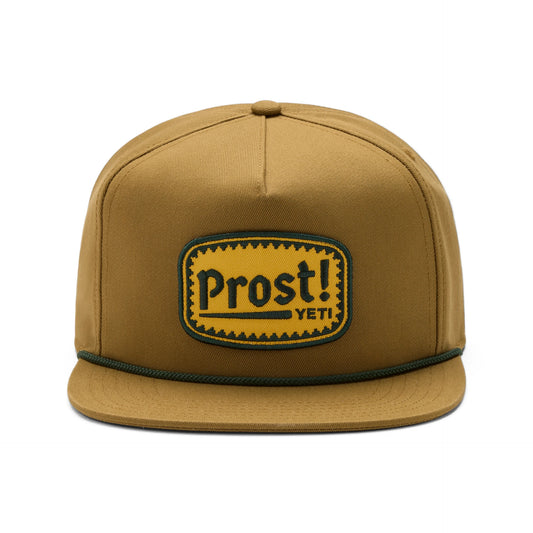Flat Brim Hat