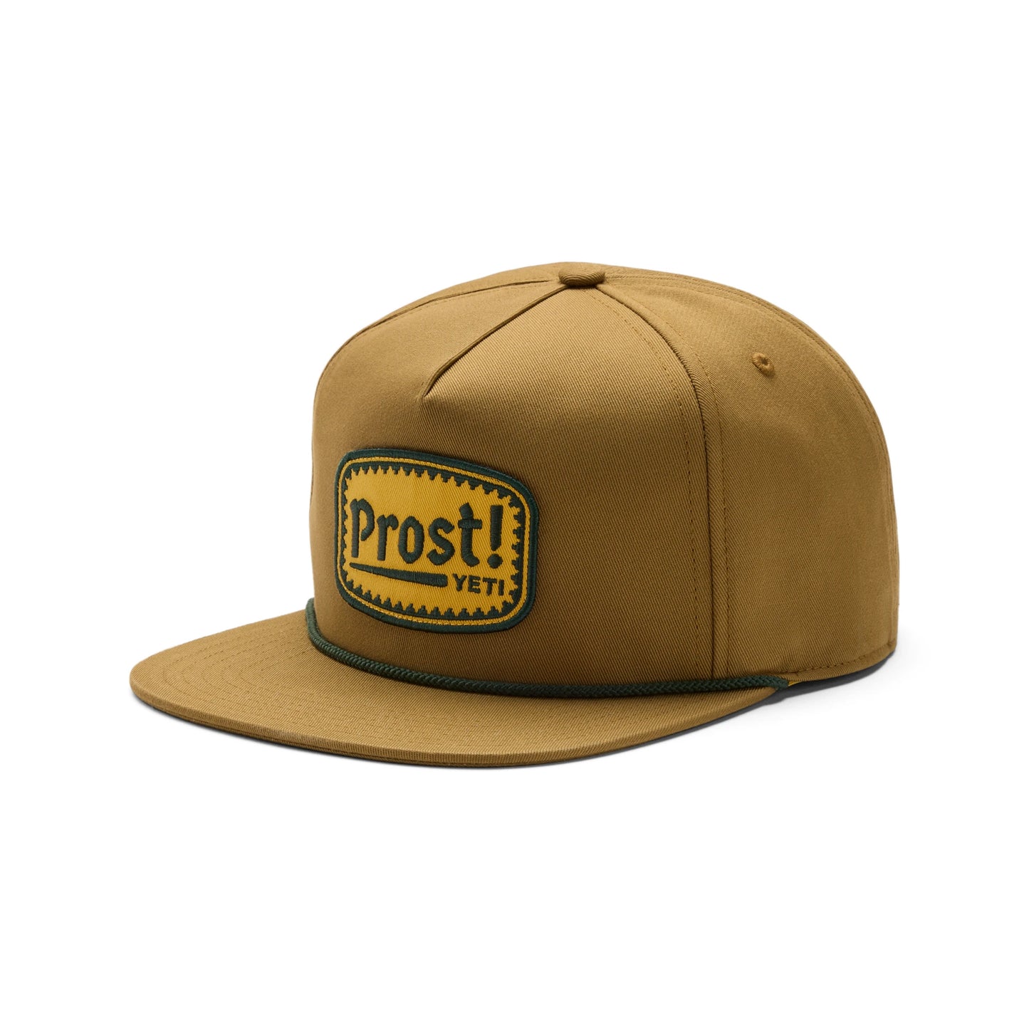 Flat Brim Hat