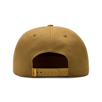 Flat Brim Hat