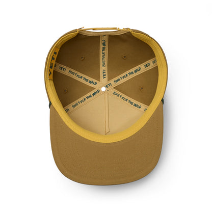 Flat Brim Hat