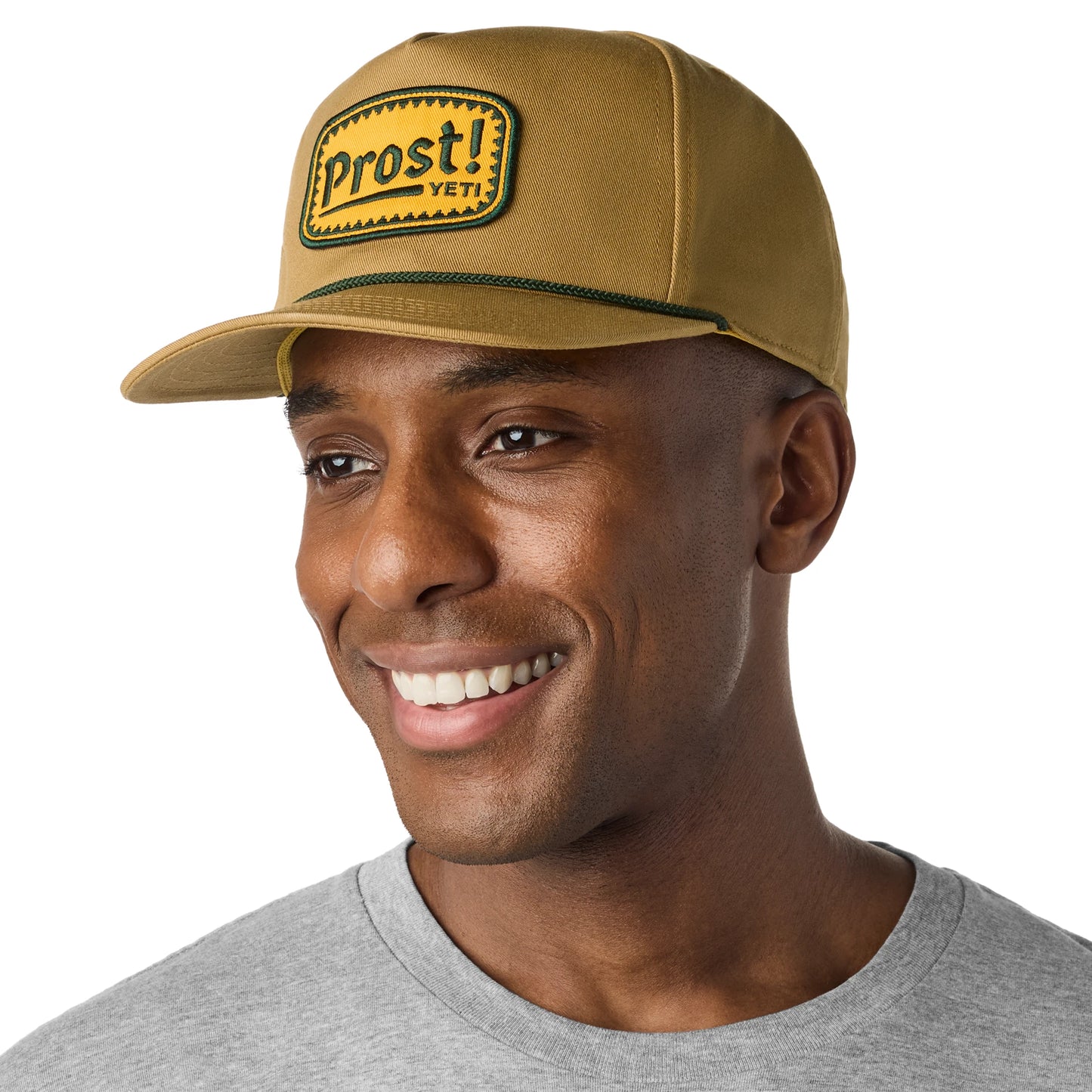 Flat Brim Hat