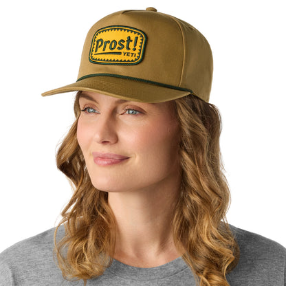 Flat Brim Hat